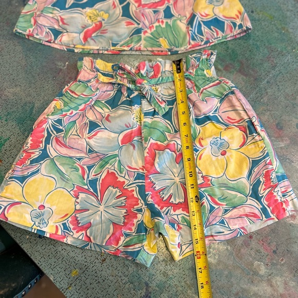 80s Short Set - Picture 11 of 13